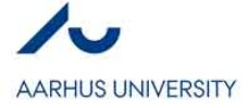 AARHUS University